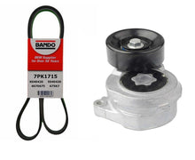 Correa y tensor del motor principal para Acura TSX 2.4L 2009-2014 31170-R40-A02