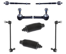 Brand New Inner Outer Tie Rods & Sway Bar Links For Ford Explorer 11-19 8pc