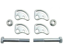 Front Upper Alignment Chassis Cam Bolt Kit for 99-15 Chevy GMC 03-09 Hummer H2