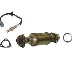 Fits 1997-2001 Honda CRV 2.0L Catalytic Converter & O2 SENSOR