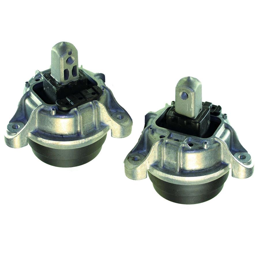 Soportes de motor delantero izquierdo y derecho para Bmw 535i 3.0L 2011-2016