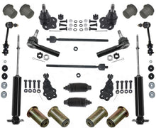 Control Arm Bushing Kit Fits For Rear Wheel Drive Only 00-04 Dodge Dakota 22pc