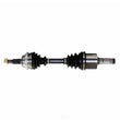 Eje delantero D/S 100% nuevo 03-08 Cruiser Turbo con transmisión manual