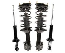 Amortiguadores delanteros completos de resorte de 4 piezas para Mitsubishi Lancer ES 2.0L 2002-2005