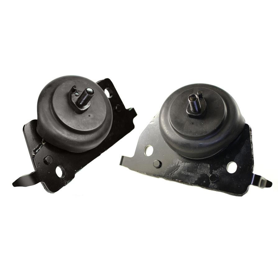 Soportes de motor delantero izquierdo y derecho para Toyota Sequoia 4.7L 2008-2009