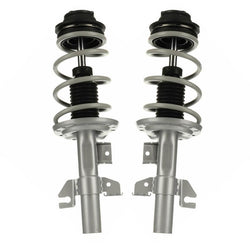 Puntales de resorte completos delanteros izquierdo y derecho para Dodge Dart 2013-2016