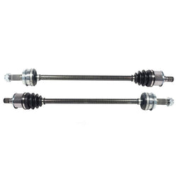 Rear Left & Right Cv Shaft Axles for Acura MDX 2016-2018
