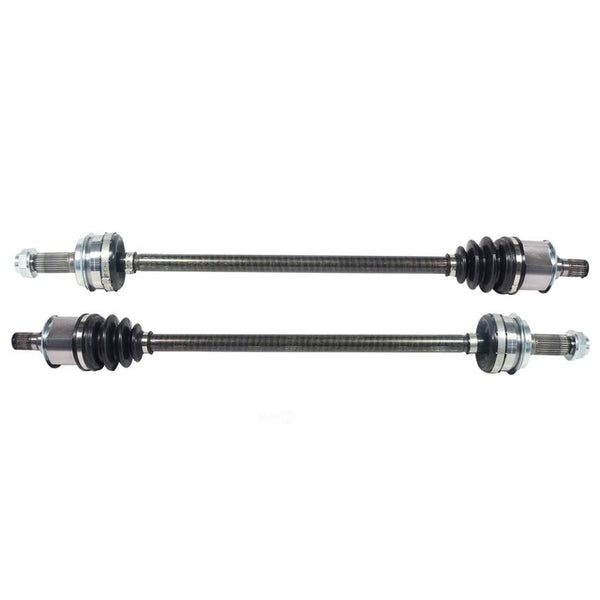 Rear Left & Right Cv Shaft Axles for Acura MDX 2016-2018