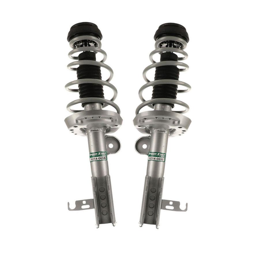 Front Left & Right Complete Spring Struts for Buick Verano 2012-2017