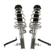 Front Complete Spring Struts & Sway Bar Links for Buick Verano 2012-2017