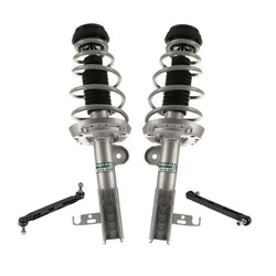 Front Complete Spring Struts & Sway Bar Links for Buick Verano 2012-2017