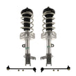 Front Complete Spring Struts & Say Bar Links for Honda Odyssey 2008-2010