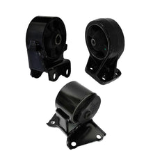 Engine Motor & Automatic Transmission Mounts 3pc Kit for Kia Optima 2001-2006