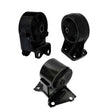 Engine Motor & Automatic Transmission Mounts 3pc Kit for Kia Optima 2001-2006