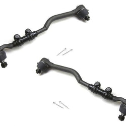 Fits 98-04 Nissan Frontier 2.4L Rear Wheel Drive Inner & Outer Tie Rod Assembly