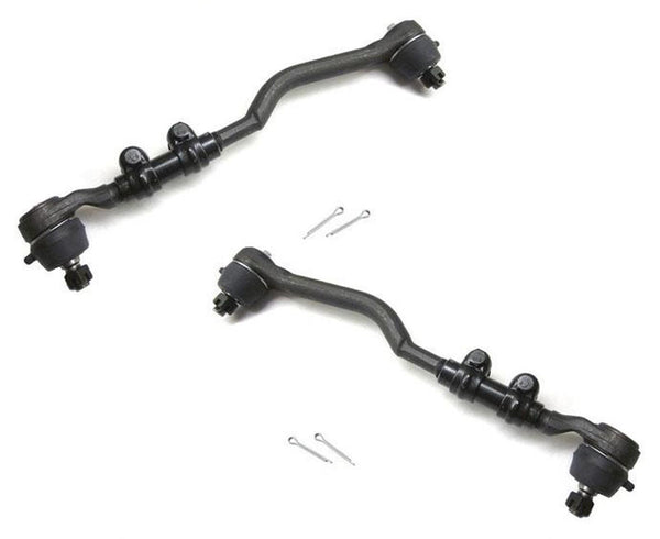 Fits 98-04 Nissan Frontier 2.4L Rear Wheel Drive Inner & Outer Tie Rod Assembly