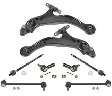 Fits 98-03 Toyota Sienna Front Lower Arms Tie Rods Links and Ball Joints