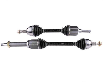 Front CV Drive Axles for 13-19 Ford Escape 1.5 1.6 2.0L Turbo Front Wheel Drive