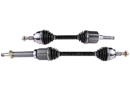 Semiejes delanteros CV para Ford Escape 2.5L FWD 2013-2019 SOLAMENTE tracción delantera - Photo 1