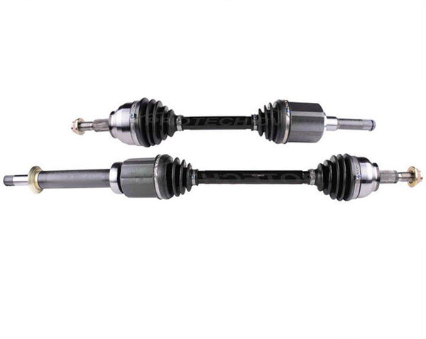 Front CV Drive Axles for 13-16 Ford Escape 2.5L FWD Front Wheel Drive ONLY