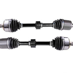 Ejes de transmisión CV delanteros completos para Acura RL 09-10 3.7L AWD con tracción en todas las ruedas