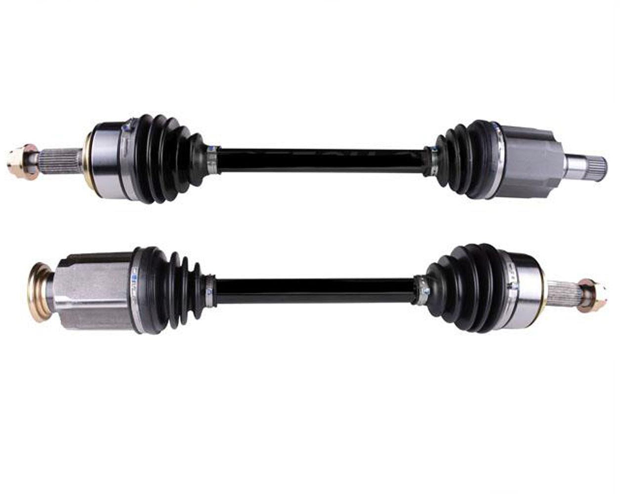 Front L&R CV Drive Axles Shafts for Acura RLX 3.5L 2014 2015 2016 2017