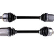 Ejes delanteros Ejes motrices CV completos para Acura RLX 3.5L 2014-2017