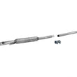 Exhaust Extension Pipe Resonator for Toyota Camry 97-01 2.2L 4 Cylinder