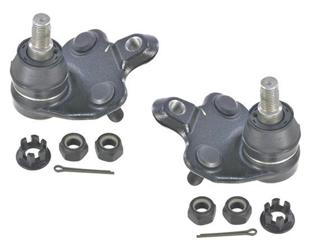 100% Brand New Front Lower Ball Joints for Toyota Matrix 2.4L Engine ONLY 09-13