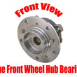 ONE Front Wheel Hub Bearing for BMW M3 2008-2013