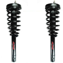 Front Complete Spring Coil Struts for Hyundai Sonata 2.4L & 3.3L 2006-2010