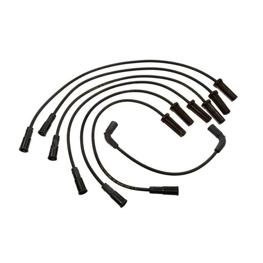 Complete Prospark Spark Plug Wire Set 1999-2001 for Chevrolet Silverado V6 4.3L