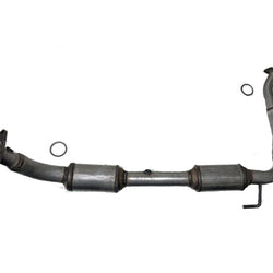 Drivers Side Dual Under Truck Catalytic Converter for 07-11 Toyota Tundra 4.0L