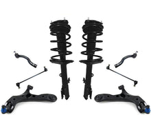 Puntales de resorte delanteros para Toyota Rav4 06-12 Limited 06-12 Sport 2.4L 2.5L