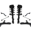 Front Coil Spring Struts for Toyota Rav4 06-12 Limited 06-12 Sport 2.4L 2.5L