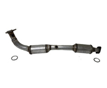 Passengers Side Dual Under Truck Catalytic Converter for 07-11 Toyota Tundra 4.0