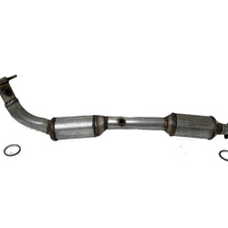 Passengers Side Dual Under Truck Catalytic Converter for 07-11 Toyota Tundra 4.0