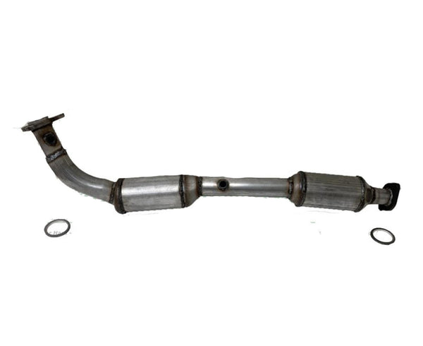 Passengers Side Dual Under Truck Catalytic Converter for 07-11 Toyota Tundra 4.0