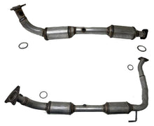 Convertidor catalítico doble izquierdo y derecho para Toyota Tundra 4.0L 2007-2011