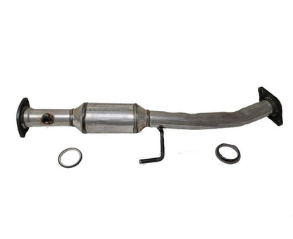 34" OAL Lower Catalytic Converter W/ Gaskets For Toyota Sienna 2.7L 2011-2013