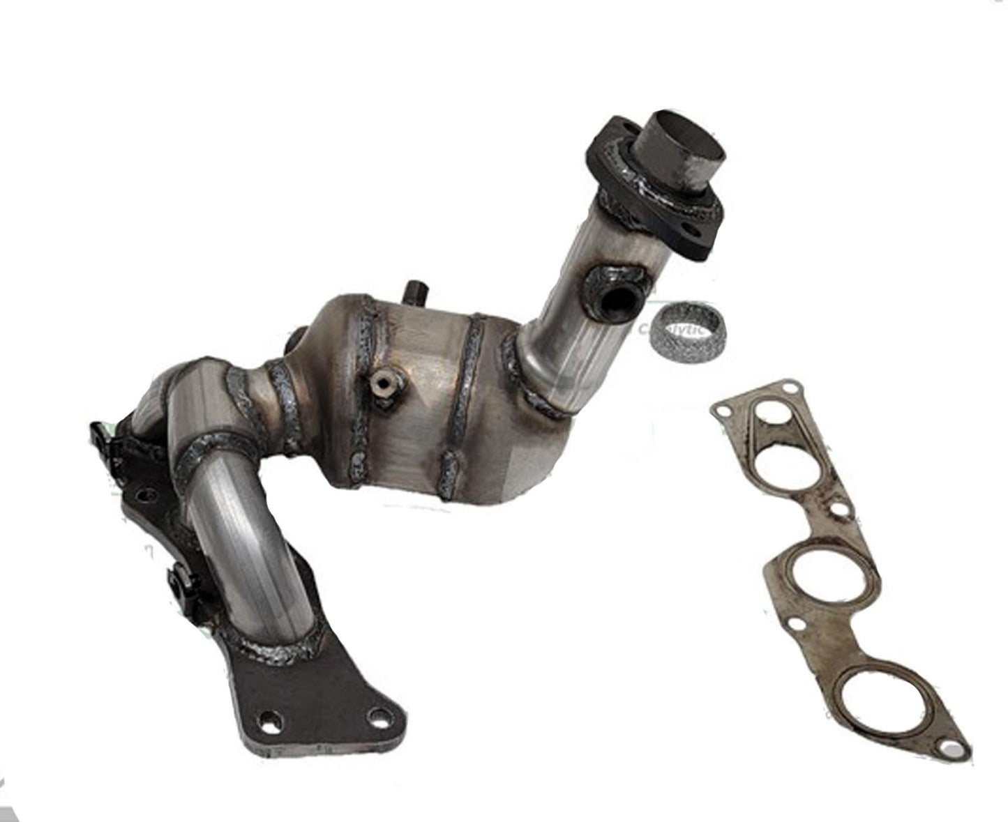 Convertidor catalítico principal delantero para Mitsubishi Mirage 1.2L 2017-2020