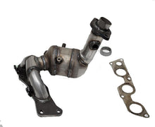 Convertidor catalítico principal delantero para Mitsubishi Mirage 1.2L 2017-2020