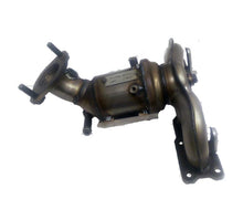 Convertidor de colector delantero 10-12 Santa Fe 11-12 Sorento 2.4L CONVERTIDOR DAVICO