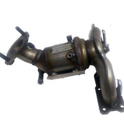 Front Manifold Converter 10-12 Santa Fe 11-12 Sorento 2.4L DAVICO CONVERTER