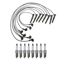 Engine Wire Set Plus Platinum Plugs Kit for Ford F150 4.6L 1997-1999