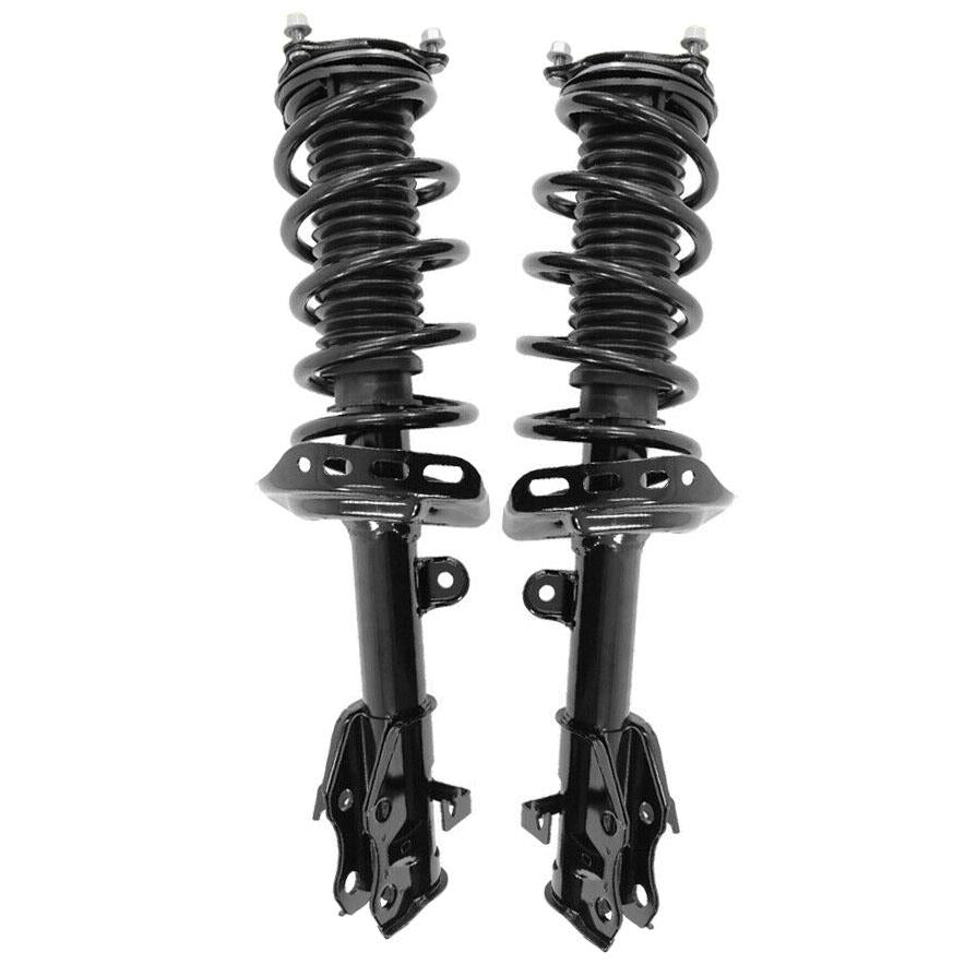Puntales de resorte completos delanteros izquierdo y derecho para Acura RDX 2013-2018