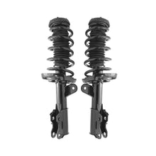 Puntales de resorte helicoidales completos delanteros para Buick Encore con tracción total 2013-2019