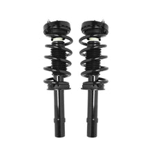 Puntales de resorte delanteros completos para Chrysler 300 3.6L con tracción total 2012-2019