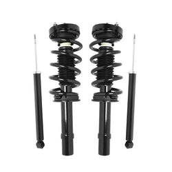 Puntales delanteros y amortiguadores traseros para Dodge Charger 3.6L con tracción total 2012-2019