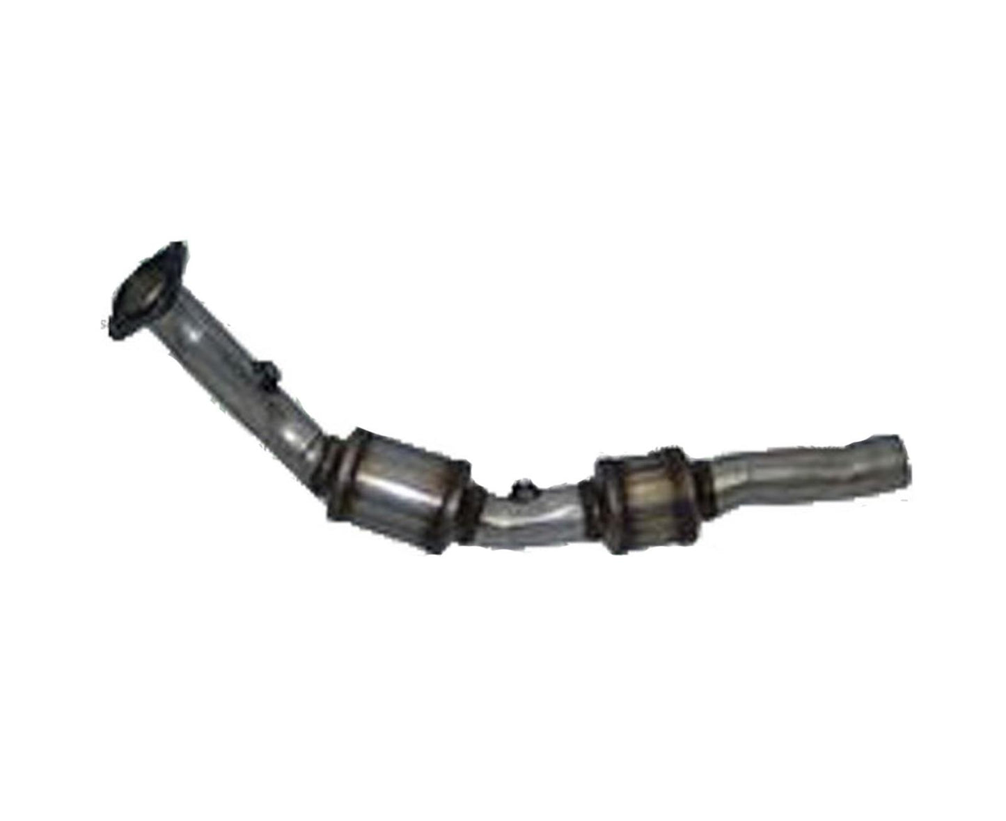 Convertidor catalítico del lado del conductor delantero izquierdo para Chevrolet Camaro 3.6L 2010-2011